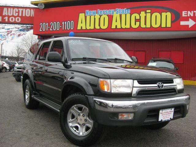 Toyota 4Runner XLT Supercrew 4WD Sport Utility