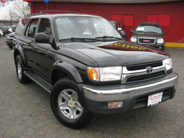 Toyota 4Runner 2002 photo 1