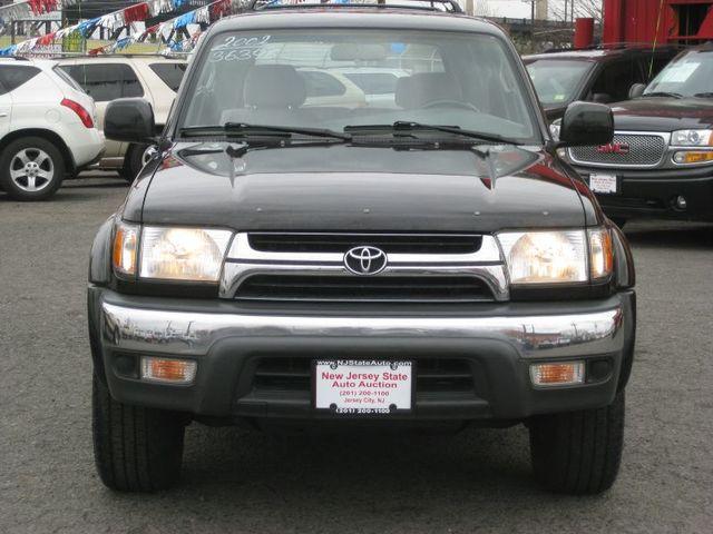 Toyota 4Runner 2002 photo 2