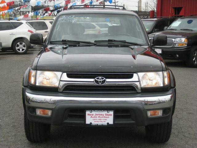 Toyota 4Runner 2002 photo 3