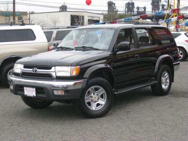 Toyota 4Runner 2002 photo 4