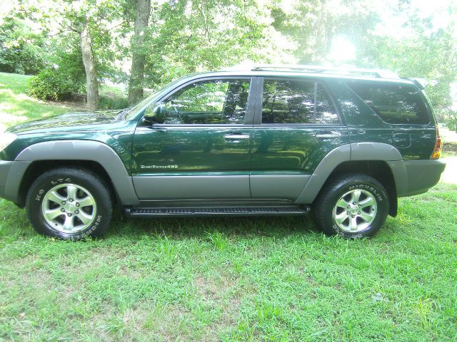 Toyota 4Runner Elk Conversion Van SUV