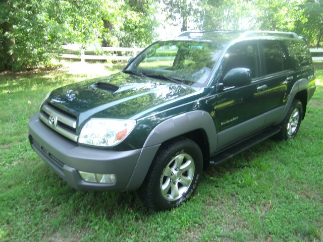 Toyota 4Runner 2003 photo 3