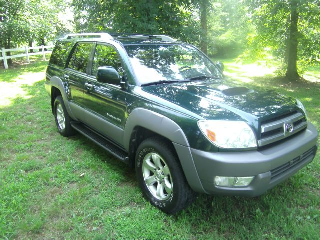 Toyota 4Runner 2003 photo 4