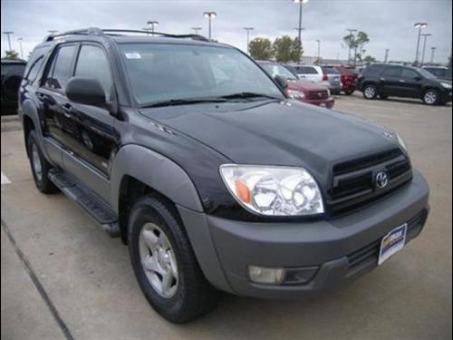 Toyota 4Runner Hd2500 Excab 4x4 Other