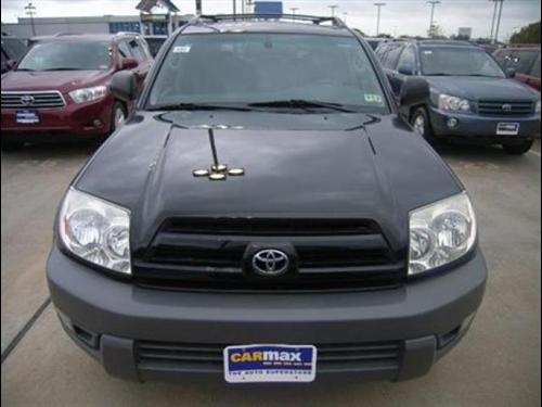 Toyota 4Runner 2003 photo 1