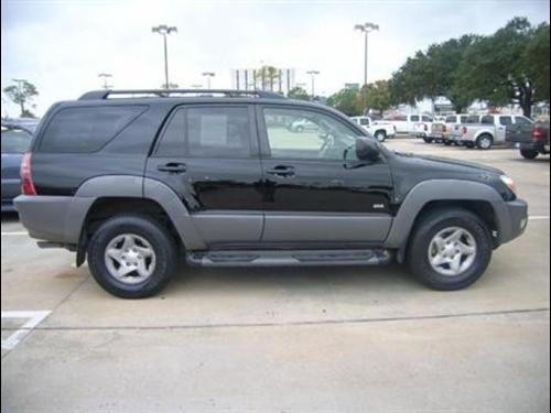 Toyota 4Runner 2003 photo 2