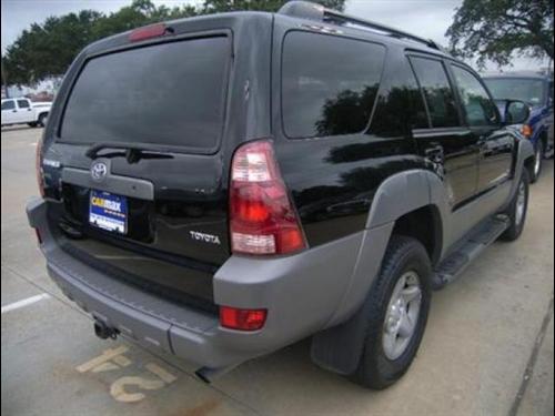 Toyota 4Runner 2003 photo 3