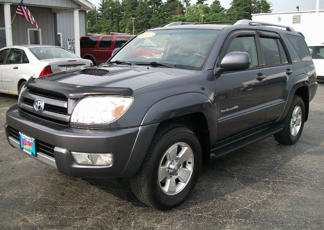 Toyota 4Runner 2003 photo 1