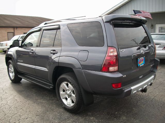 Toyota 4Runner 2003 photo 2