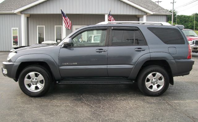 Toyota 4Runner 2003 photo 3