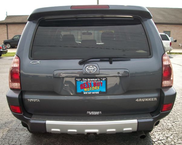 Toyota 4Runner 2003 photo 4