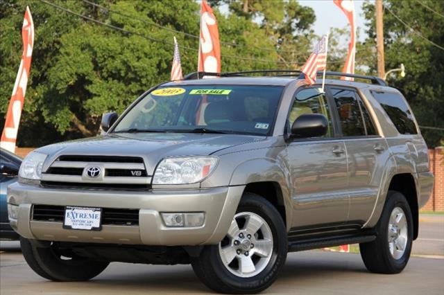 Toyota 4Runner 2003 photo 1