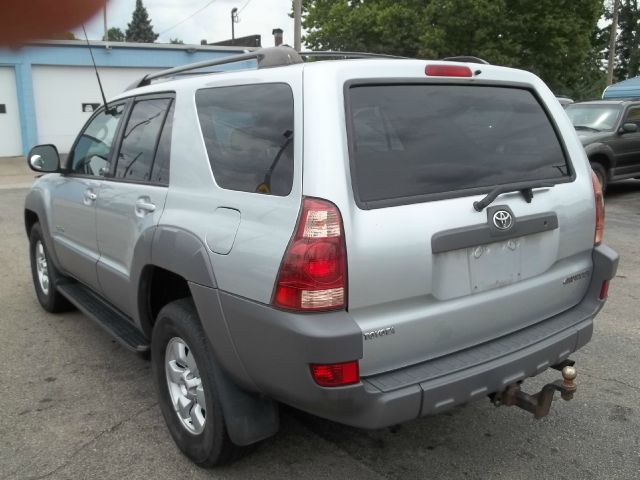 Toyota 4Runner 2003 photo 1