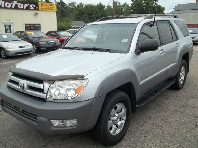 Toyota 4Runner 2003 photo 4