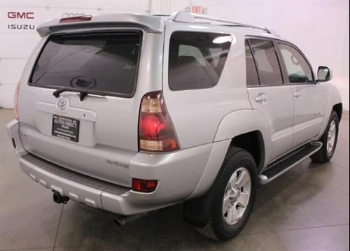 Toyota 4Runner 2003 photo 1