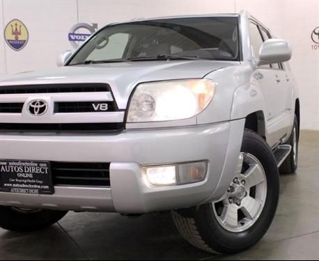 Toyota 4Runner 2003 photo 2