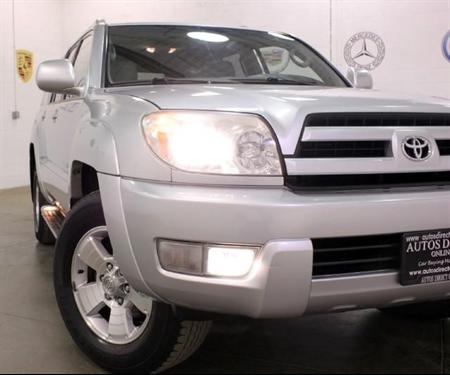 Toyota 4Runner 2003 photo 3