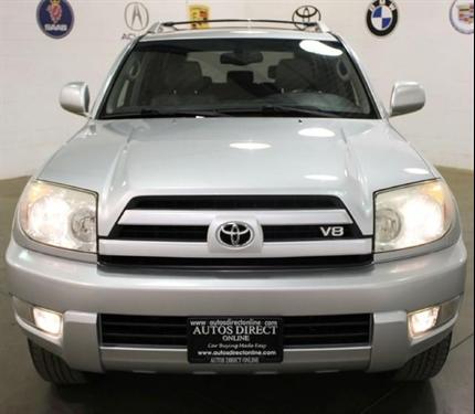 Toyota 4Runner 2003 photo 4