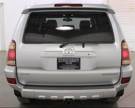 Toyota 4Runner 2003 photo 5