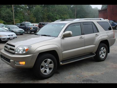 Toyota 4Runner SLT 25 Other