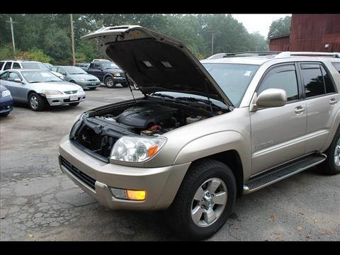 Toyota 4Runner 2003 photo 1