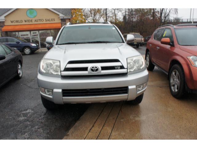 Toyota 4Runner 2003 photo 1