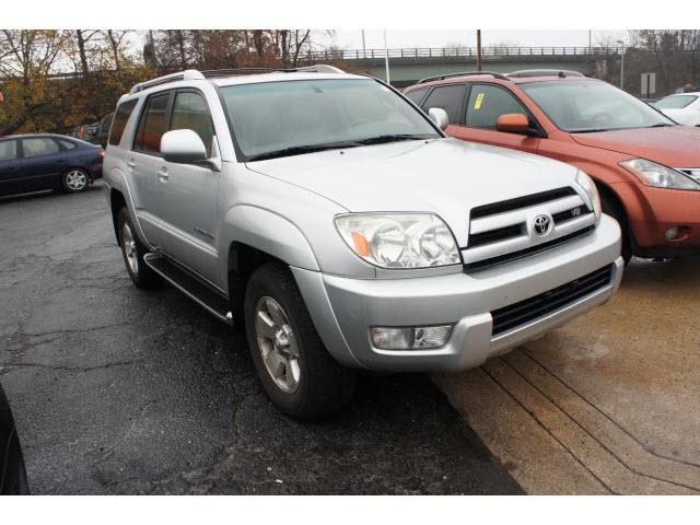 Toyota 4Runner 2003 photo 2