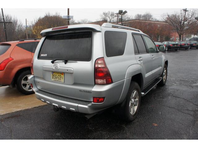 Toyota 4Runner 2003 photo 4