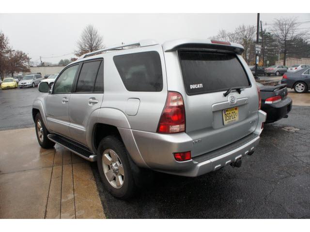 Toyota 4Runner 2003 photo 5