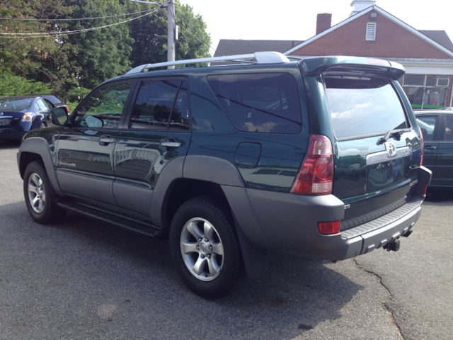 Toyota 4Runner Elk Conversion Van SUV