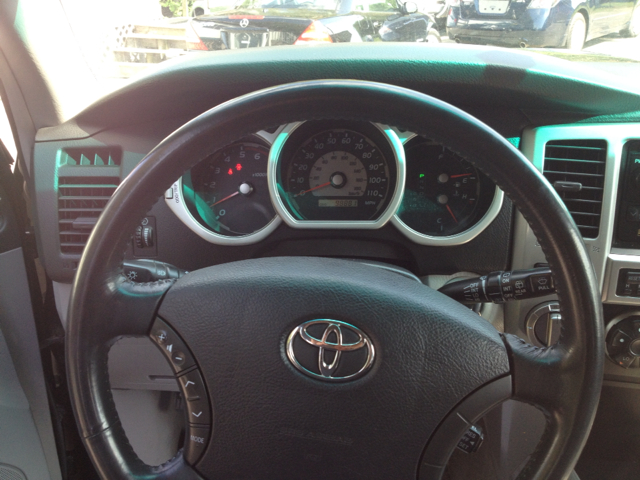 Toyota 4Runner 2003 photo 11