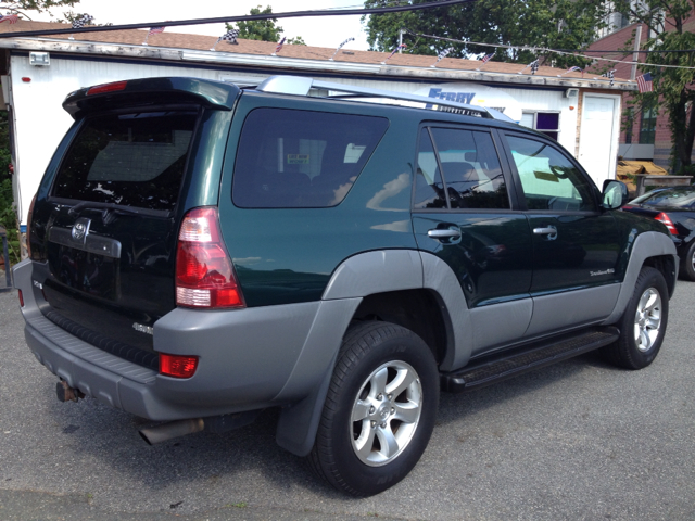 Toyota 4Runner 2003 photo 5