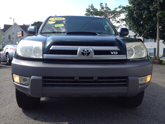 Toyota 4Runner 2003 photo 7