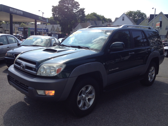 Toyota 4Runner 2003 photo 8