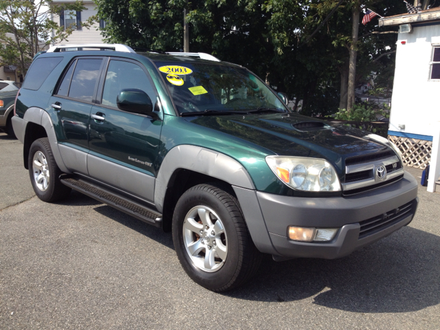 Toyota 4Runner 2003 photo 9