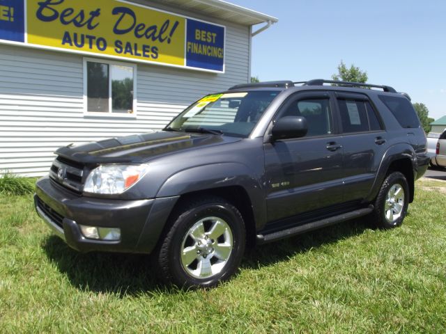 Toyota 4Runner 2003 photo 1