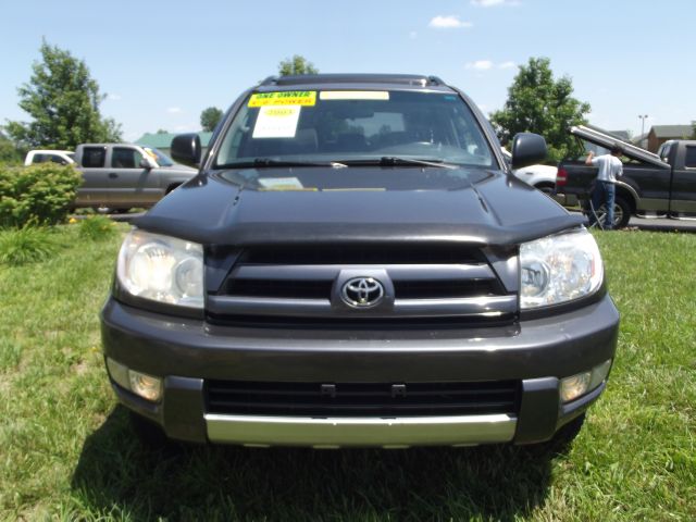 Toyota 4Runner 2003 photo 3