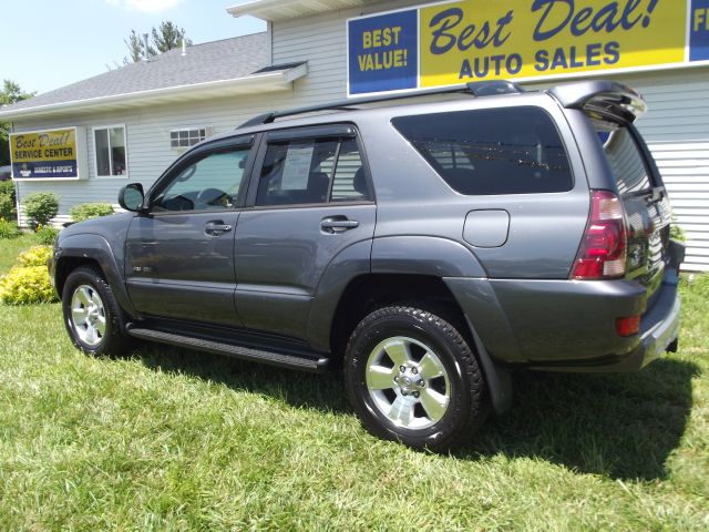 Toyota 4Runner 2003 photo 4