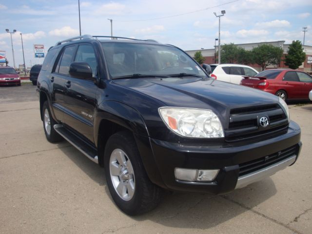 Toyota 4Runner 2003 photo 1