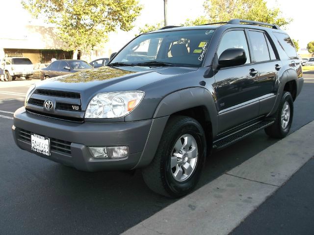 Toyota 4Runner 2003 photo 1