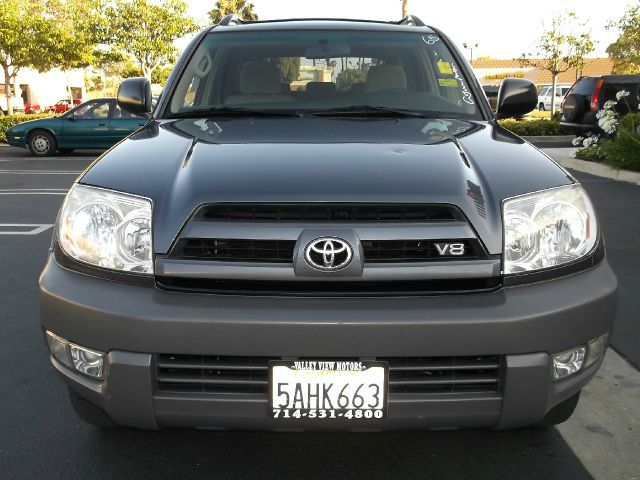 Toyota 4Runner 2003 photo 3