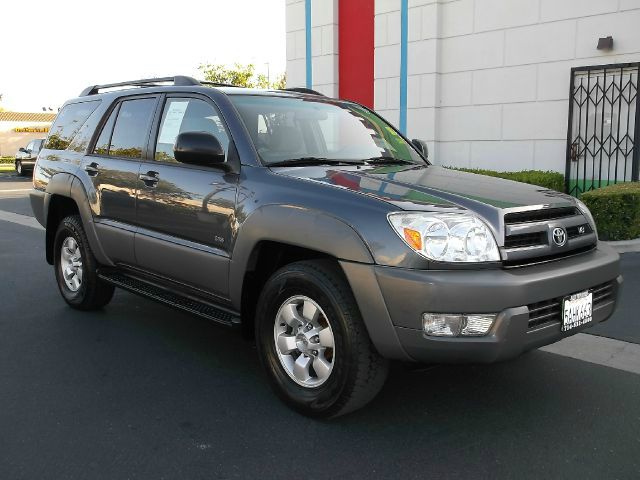 Toyota 4Runner 2003 photo 4