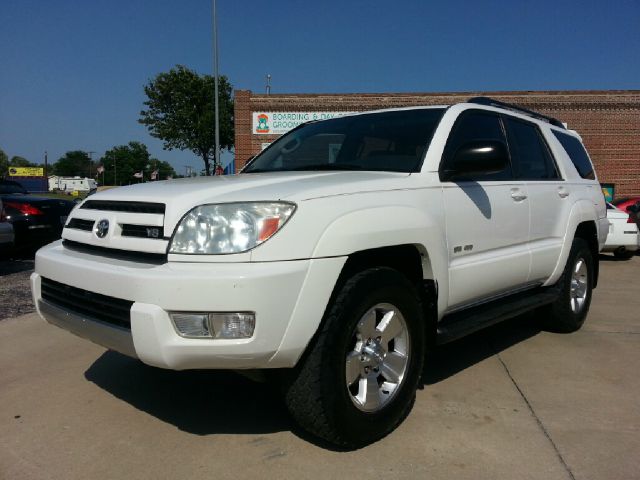 Toyota 4Runner 2003 photo 1