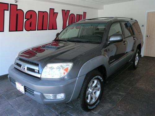 Toyota 4Runner 2003 photo 2