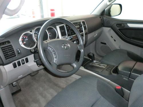 Toyota 4Runner 2003 photo 5