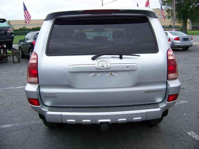 Toyota 4Runner 2003 photo 10