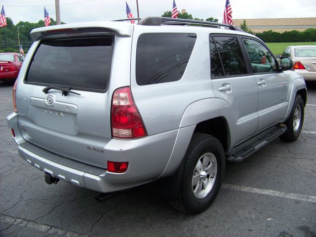 Toyota 4Runner 2003 photo 11