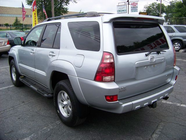 Toyota 4Runner 2003 photo 12