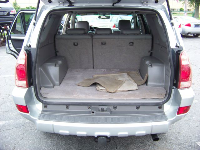 Toyota 4Runner 2003 photo 18